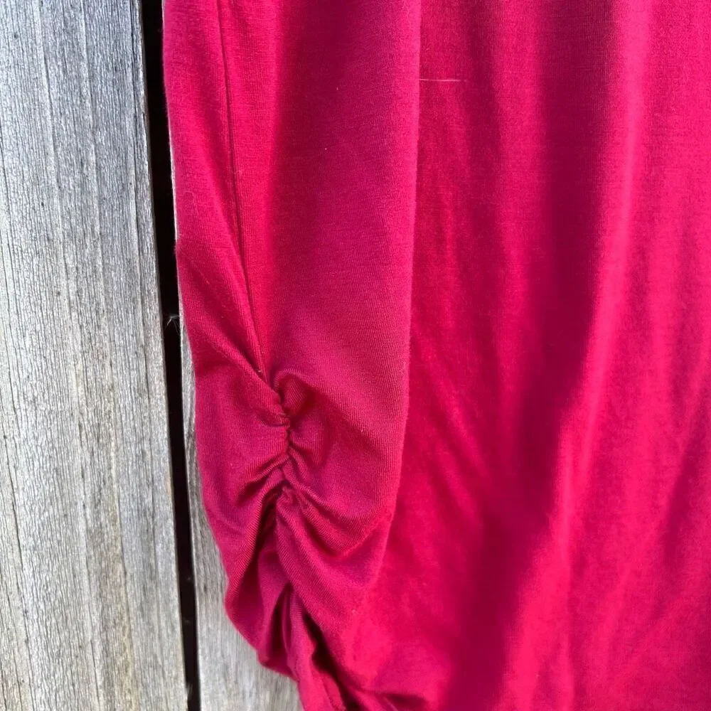 Matchstick short sleeve blouse t-shirt size xxl